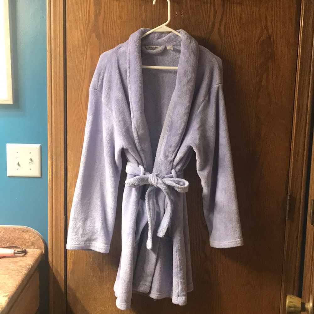 Plush Robe-One Size